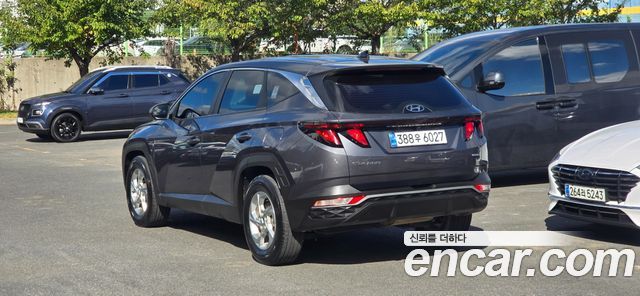 Hyundai Tucson Diesel 2.0 4WD Modern — пробег 71 800 км — фото 4 из 5