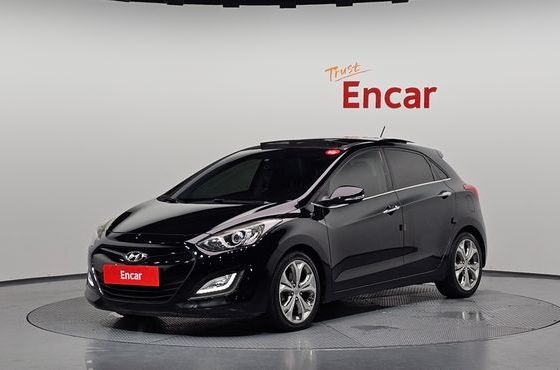 Hyundai i30 Diesel 1.6 VGT PYL — пробег 75 057 км — фото 1 из 5