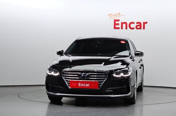 Hyundai Grandeur 3.0 Exclusive Special — пробег 182 781 км — фото 3 из 5