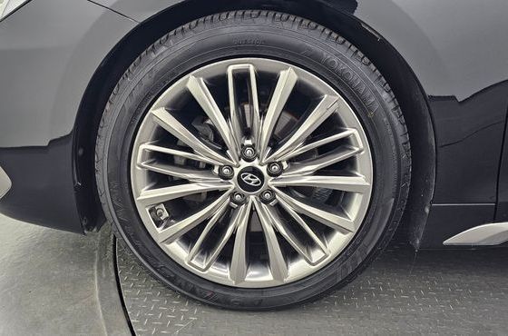 Hyundai Grandeur 3.0 Exclusive Special — пробег 182 781 км — фото 5 из 5