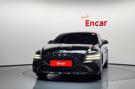 Genesis G80 Gasoline 2.5 Turbo 2WD — пробег 21 979 км — фото 3 из 5