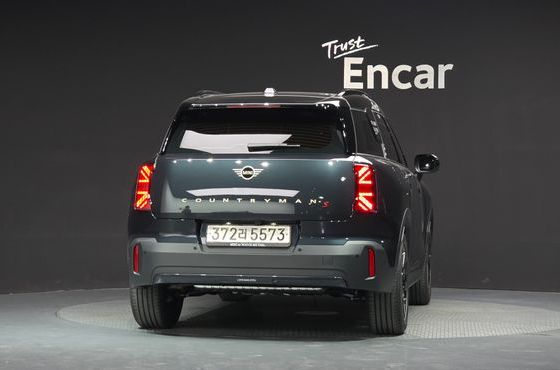 Mini Countryman ALL4 Classic — пробег 47 км — фото 4 из 5