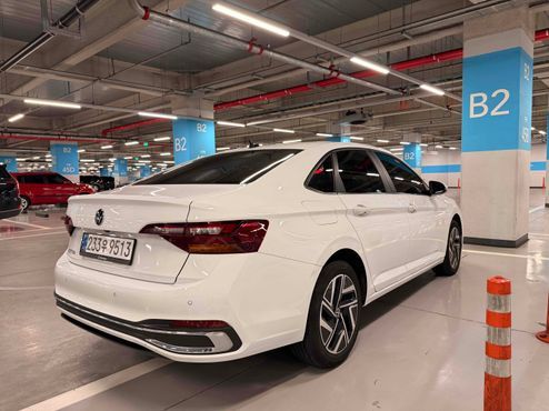 Volkswagen Jetta 1.5 TSI Prestige — пробег 33 304 км — фото 4 из 5