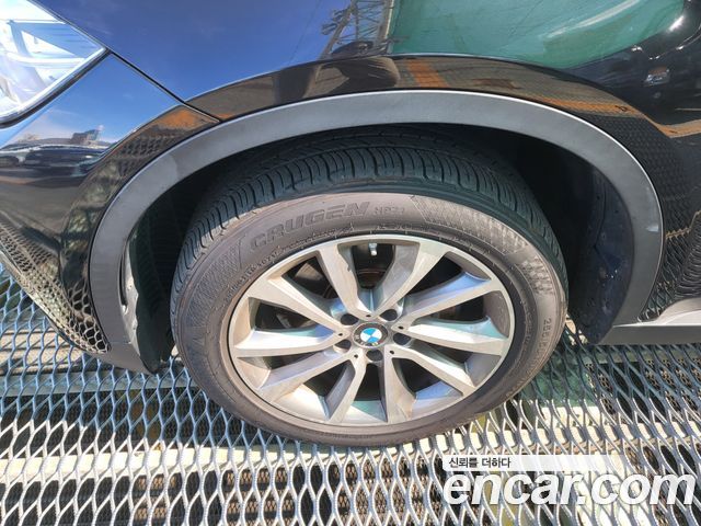 BMW X6 из Кореи Encar