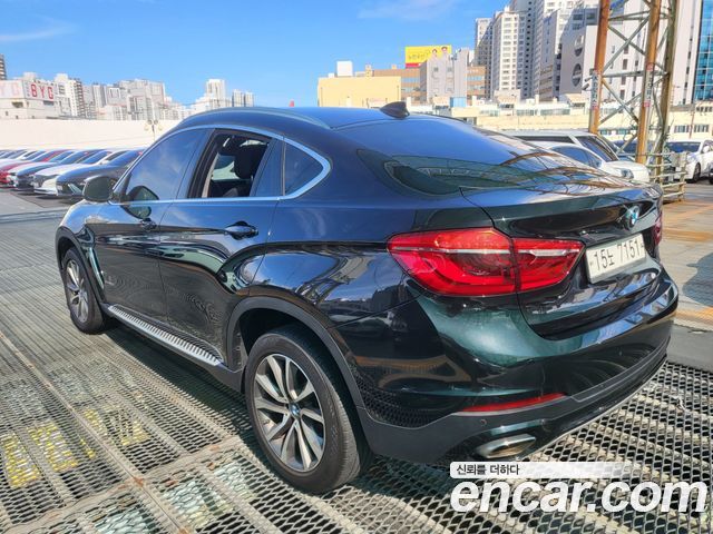BMW X6 из Кореи Encar
