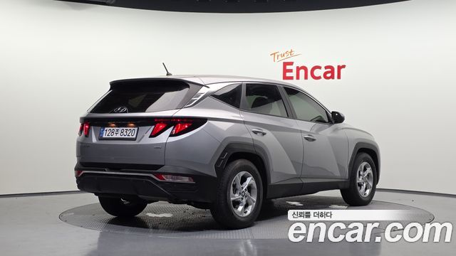Hyundai Tucson Diesel 2.0 4WD Modern — пробег 128 175 км — фото 2 из 5