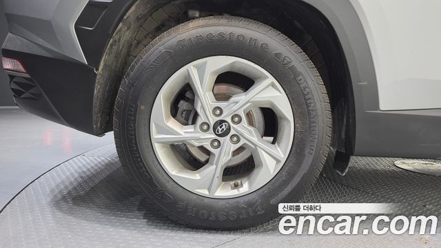 Hyundai Tucson Diesel 2.0 4WD Modern — пробег 128 175 км — фото 5 из 5