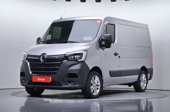 Renault (Samsung) Master 2.3 Van S — пробег 45 877 км — фото 1 из 5