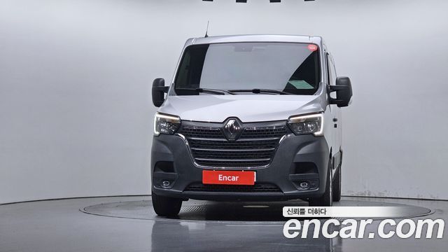 Renault (Samsung) Master 2.3 Van S — пробег 45 877 км — фото 3 из 5