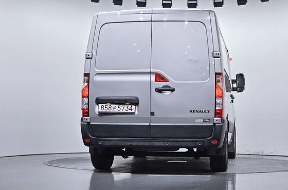 Renault (Samsung) Master 2.3 Van S — пробег 45 877 км — фото 4 из 5
