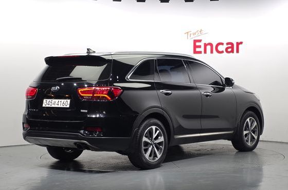 Kia Sorento Diesel 2.0 2WD Prestige — пробег 325 869 км — фото 2 из 5