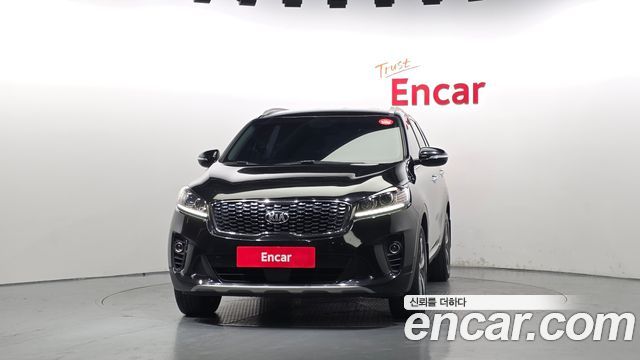 Kia Sorento Diesel 2.0 2WD Prestige — пробег 325 869 км — фото 3 из 5