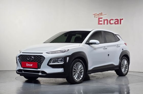 Hyundai Kona Diesel 1.6 2WD Modern Choice — пробег 64 588 км — фото 1 из 5