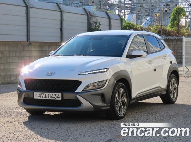 Hyundai Kona Modern — пробег 156 282 км — фото 2 из 5