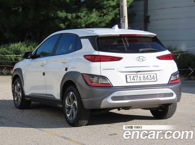 Hyundai Kona Modern — пробег 156 282 км — фото 3 из 5