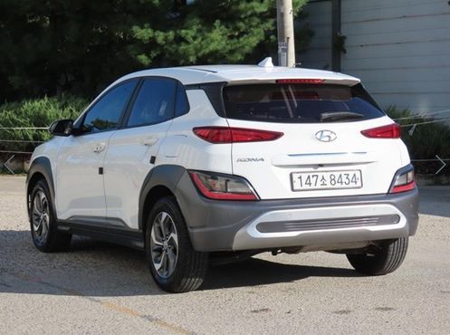 Hyundai Kona Modern — пробег 156 282 км — фото 3 из 5