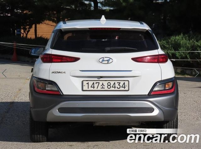 Hyundai Kona Modern — пробег 156 282 км — фото 4 из 5
