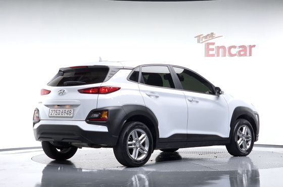 Hyundai Kona Diesel 1.6 2WD Modern Choice — пробег 67 332 км — фото 2 из 5
