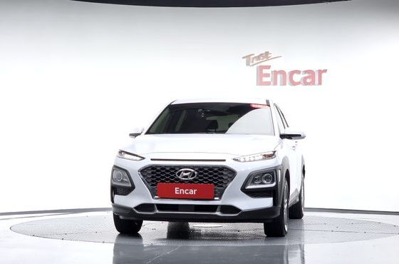 Hyundai Kona Diesel 1.6 2WD Modern Choice — пробег 67 332 км — фото 3 из 5