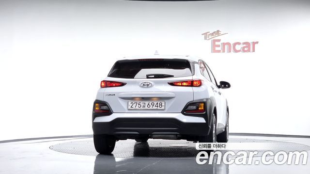 Hyundai Kona Diesel 1.6 2WD Modern Choice — пробег 67 332 км — фото 4 из 5