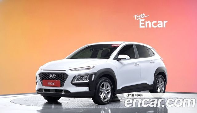 Hyundai Kona Diesel 1.6 2WD Modern Choice — пробег 67 332 км — фото 1 из 5