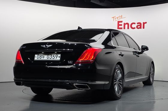Genesis EQ900 3.3 T-GDI AWD Premiun Luxury — пробег 238 937 км — фото 2 из 5