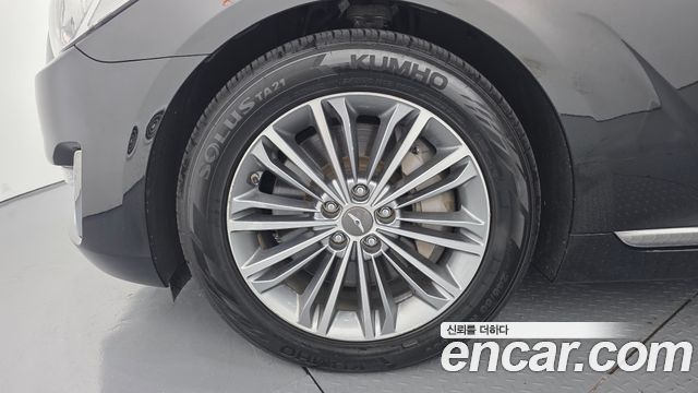 Genesis EQ900 3.3 T-GDI AWD Premiun Luxury — пробег 238 937 км — фото 5 из 5