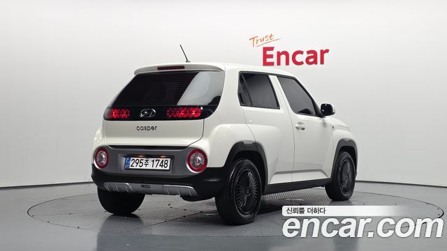 Hyundai Casper из Кореи Encar