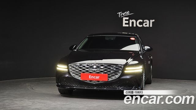 Genesis G80 Gasoline 2.5 Turbo AWD — пробег 17 250 км — фото 3 из 5