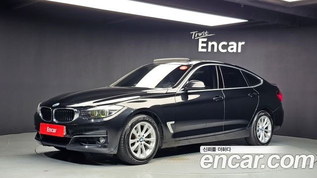 BMW Gran Turismo GT 320d xDrive — пробег 182 493 км — фото 1 из 5