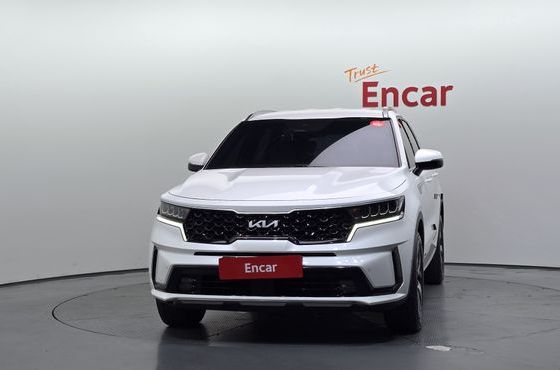Kia Sorento Diesel 2.2 2WD Prestige — пробег 146 542 км — фото 3 из 5