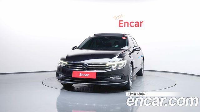 Volkswagen Passat 2.0 TDI Prestige — пробег 74 747 км — фото 3 из 5