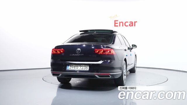 Volkswagen Passat 2.0 TDI Prestige — пробег 74 747 км — фото 4 из 5