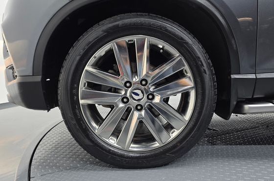 Ssangyong Rexton Diesel 2.2 4WD Noblesse — пробег 120 134 км — фото 5 из 5