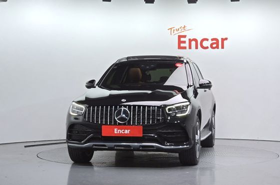 Mercedes-Benz GLC-Class GLC300e 4MATIC — пробег 55 157 км — фото 3 из 5