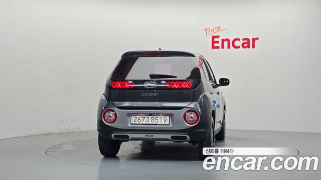 Hyundai Casper из Кореи Encar