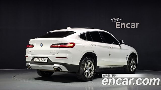 BMW X4 xDrive20i xLine — пробег 59 009 км — фото 2 из 5