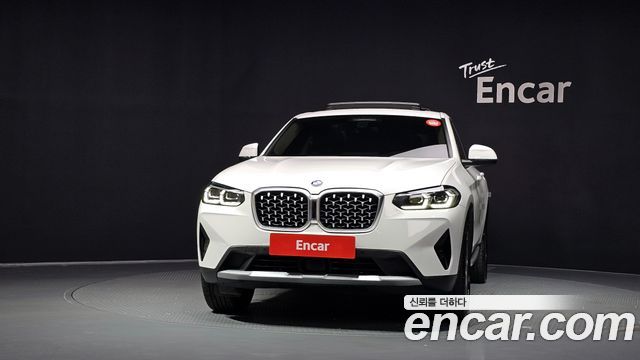 BMW X4 xDrive20i xLine — пробег 59 009 км — фото 3 из 5