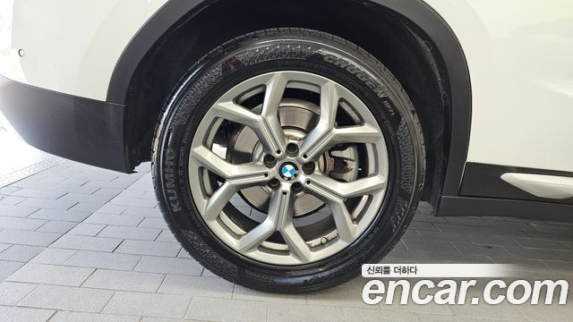 BMW X4 xDrive20i xLine — пробег 59 009 км — фото 5 из 5