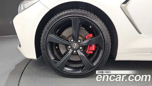 Genesis G70 из Кореи Encar