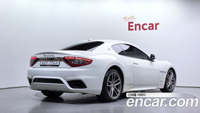 Maserati GranTurismo 4.7 Sport 1st — пробег 28 449 км — фото 2 из 5