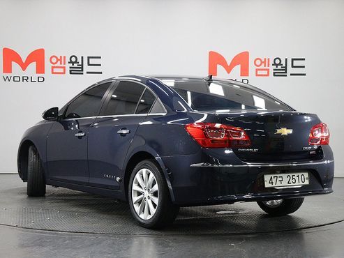 Chevrolet (Daewoo) Cruze 1.4 Turbo LTZ — пробег 77 909 км — фото 4 из 5