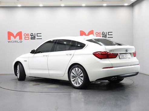 BMW Gran Turismo GT ED Edition — пробег 124 893 км — фото 4 из 5