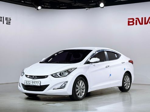 Hyundai AVANTE 1.6 GDi Smart Standard — пробег 128 130 км — фото 1 из 5