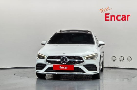 Mercedes-Benz CLA-Class CLA250 4MATIC — пробег 91 035 км — фото 3 из 5
