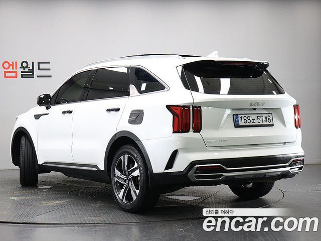 Kia Sorento HEV 1.6 2WD Noblesse — пробег 87 246 км — фото 4 из 5
