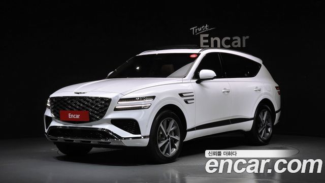 Genesis GV80 2.5T Gasoline AWD — пробег 17 732 км — фото 1 из 5