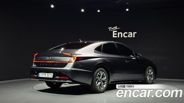 Hyundai Sonata 2.0 Modern — пробег 57 117 км — фото 2 из 5