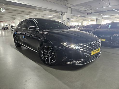 Hyundai Grandeur 3.3 Exclusice — пробег 102 843 км — фото 3 из 5