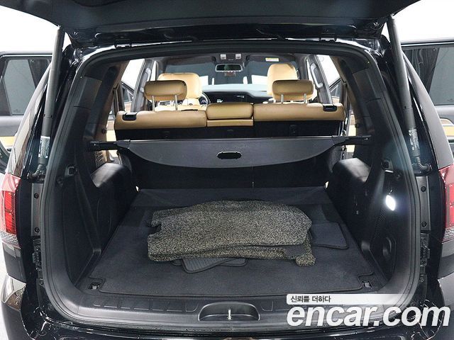 Kia Mohave из Кореи Encar